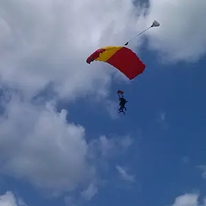 Skydiving in Rhode Island June 2014