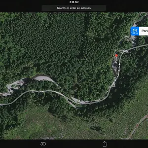 Oleny creek