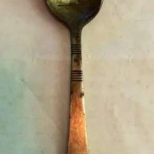 Atlantic Coastline Railroad Spoon - Sanford, FL