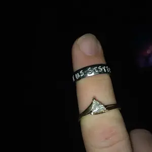 Rings from beach -Cocoa Beach, FL