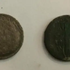 1989 Barber Dime & 1924 Mercury Dime Orlando, FL