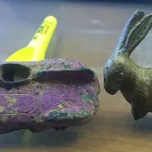 First two items