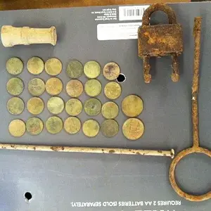 Found these items as well