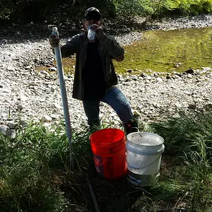 Hayfork Creek