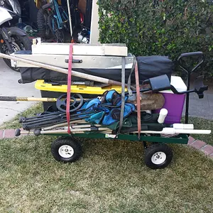 My Gear Hauler