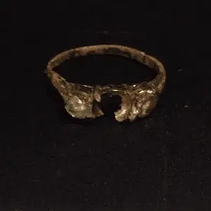 Ring #77 junk metal