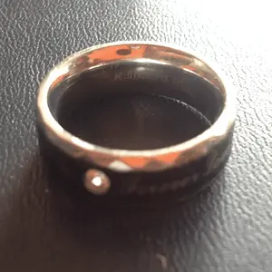 Ring #85 stainless