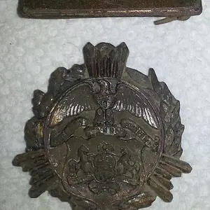 Spanish American War Medal
