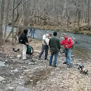 Group hunt