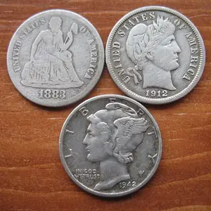 dimes
