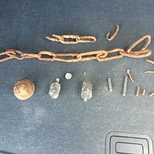 Chain - made by blacksmith