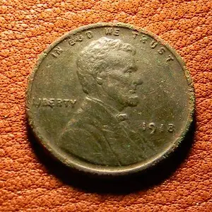1918 wheat front