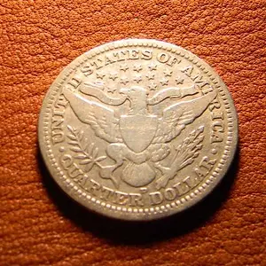 1909 barber Q