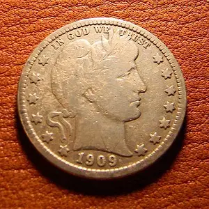 1909 barber Q front