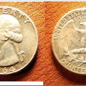 1964 washinton q