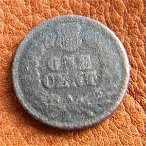 1864 indian back