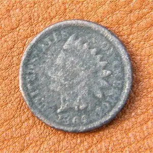 1864 indian front