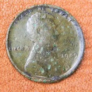 1909 wheat front