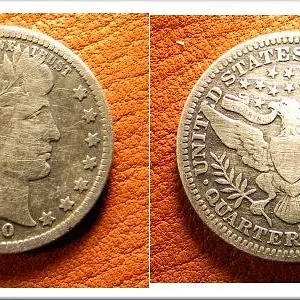 1910 barber Q