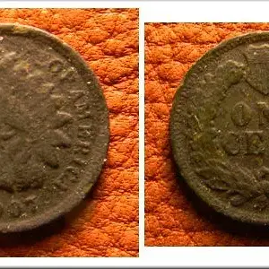 1907 indian head