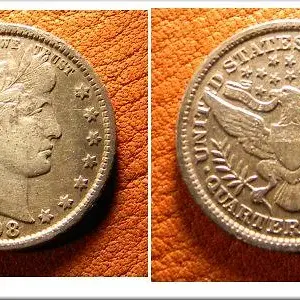 1898 barber Q