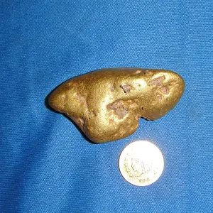 1½oz nugget from North Yuba