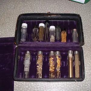 Grampa's case
