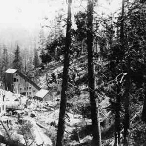 Herman Mine 1895