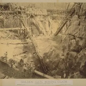 Golden Gate Mine 015