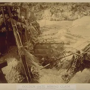 Golden Gate Mine 016