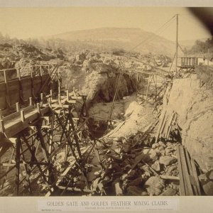 Golden Gate Mine 018 Excavation