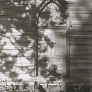 Church Door 1939