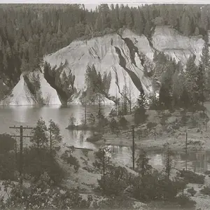 Malakoff Mine 010 1954