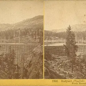 Rudyard Dam