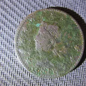 1818 large cent 001