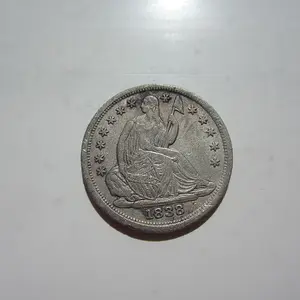 half dime 001