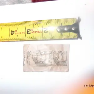Can opener from military.