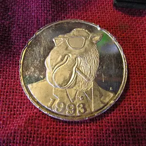 Joe Camel 1 troy oz silver!
