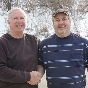 WATERWALKER = RICK BROWNE - GREAT TH'er - GREAT GUY