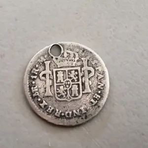 Espana carolus 1783 (1)