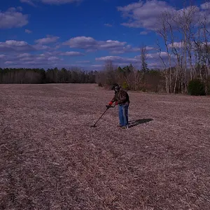 RALPH - FROM MA. AT VA. RELIC HUNT - GREAT LAND AND WATER HUNTER
