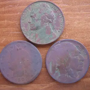 Nickel Trifecta