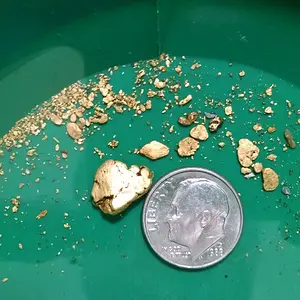 DayRiverTotal2 - First nugget!