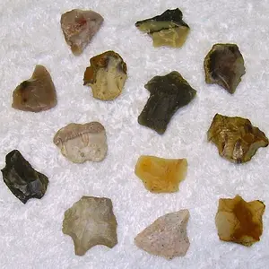 Blunt Collection, Central Ar.