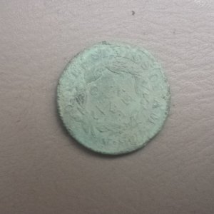 20150416 190305  Dug & Dozed  1 Hr

1831 Coronet Head Penny  oldest coin to date