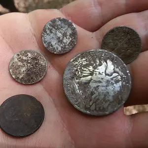 HANDFUL OF HISTORY