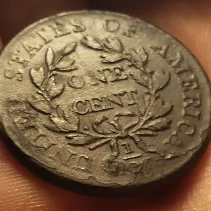 Early April's 1803 Large Cent