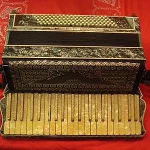 1930's Accordion