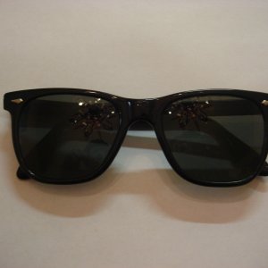 1955 American Optical Sunglasses
