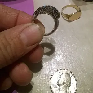 First 2 Gold Rings